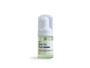 GHK-Cu Hair Foam