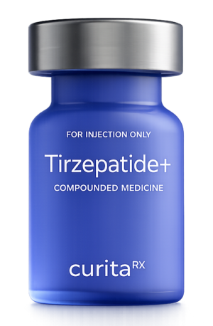 3 Month Supply: Tirzepatide with Medication Shipping (No Labwork Required)