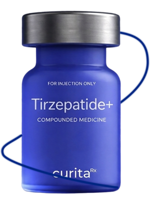 ASYNC Compounded Tirzepatide with Medication Shipping (No Labwork Required)